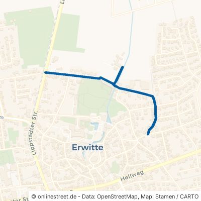 Graf-Landsberg-Straße Erwitte 