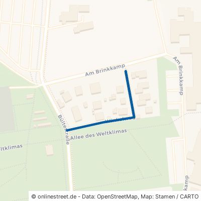 Winkelweg Bad Oeynhausen Innenstadt 