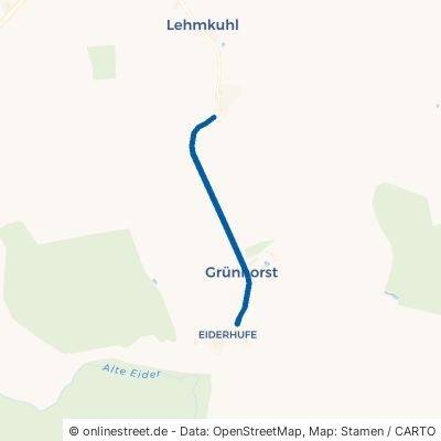 Grünhorster Weg Holtsee 