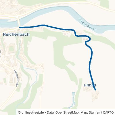 Lindenstraße 93189 Reichenbach 