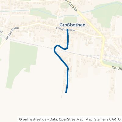 Windmühlenstraße Grimma Großbothen 