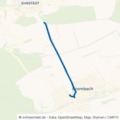 Friedhofstraße 74906 Bad Rappenau Grombach 