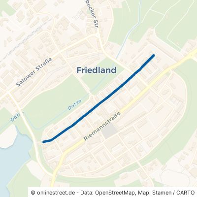 Mühlenstraße 17098 Friedland 
