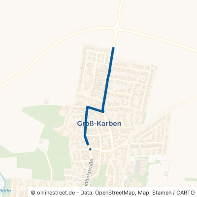 Burg-Gräfenröder-Straße 61184 Karben Groß-Karben 