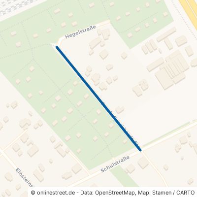 Jakob-Burckhardt-Straße 15831 Blankenfelde-Mahlow Mahlow 