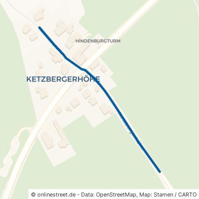 Ketzbergerhöhe Wermelskirchen Dabringhausen 