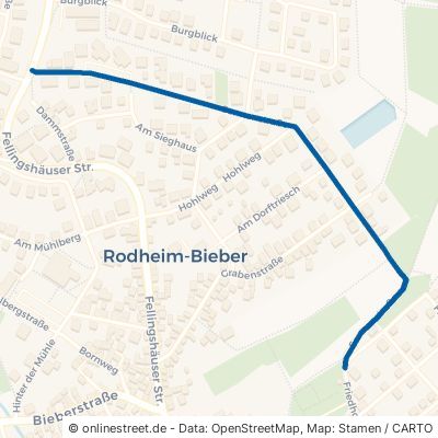 Sonnenstraße Biebertal Rodheim-Bieber 