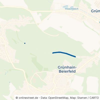 Am Bahndamm Grünhain-Beierfeld Beierfeld 