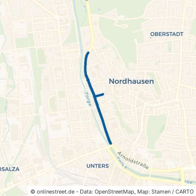Grimmelallee 99734 Nordhausen 