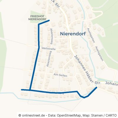 Herrenwiesenring Grafschaft Nierendorf 