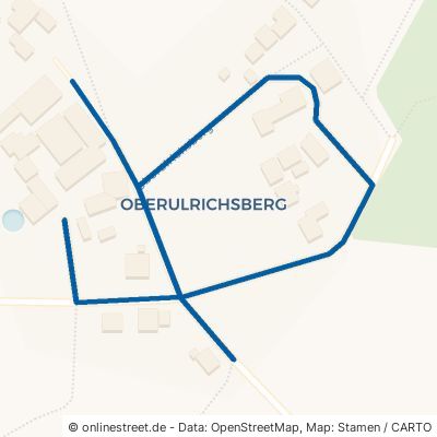 Oberulrichsberg 36396 Steinau an der Straße Neustall 