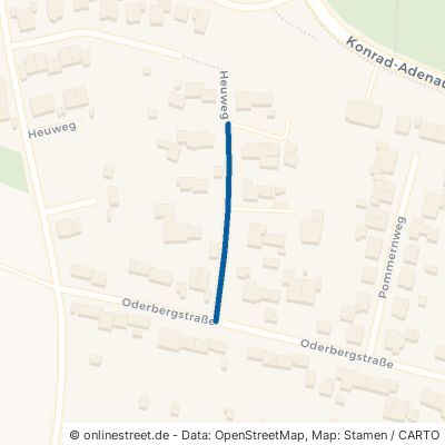 Glatzer Straße 48317 Drensteinfurt Ossenbeck 