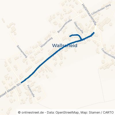 Hauptstraße Wallscheid 