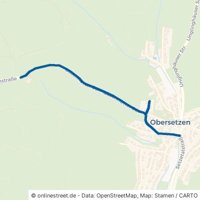 Buschhütter Straße Siegen Obersetzen 