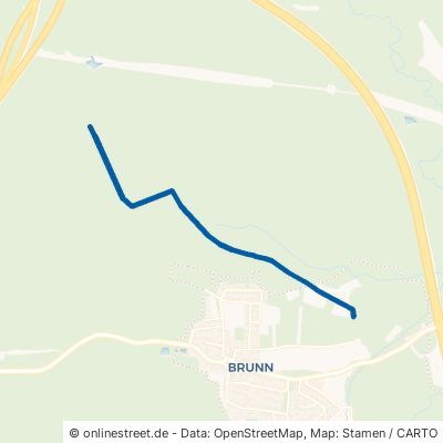 Hängigweg Brunn 