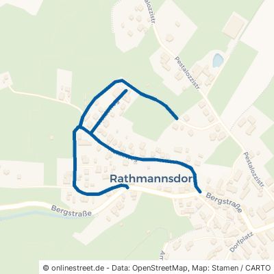 Heideweg Rathmannsdorf 