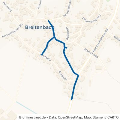 Lange Straße Schlüchtern Breitenbach 