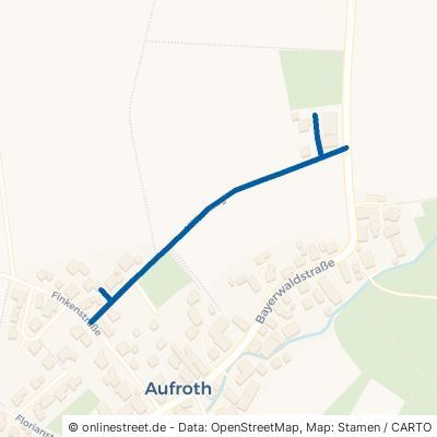 Mitterweg Kirchroth Aufroth 