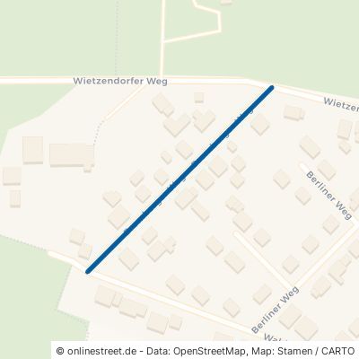 Bromberger Weg Faßberg Müden/Örtze 
