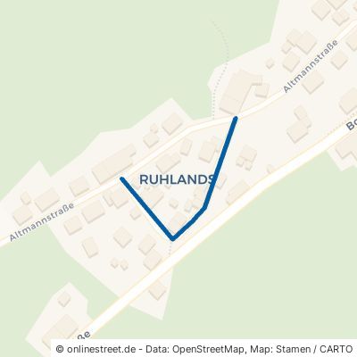 Ruelandstraße Opfenbach 
