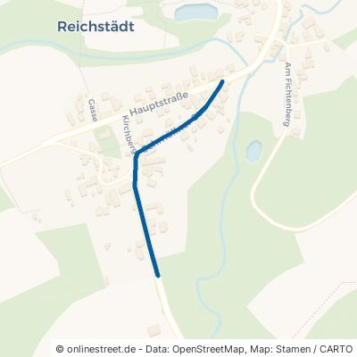 Schmöllner Straße Reichstädt 