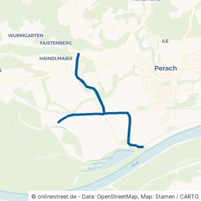 Westerndorf Perach Westerndorf 