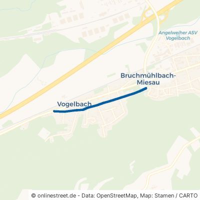 Dorfstraße 66892 Bruchmühlbach-Miesau Vogelbach 