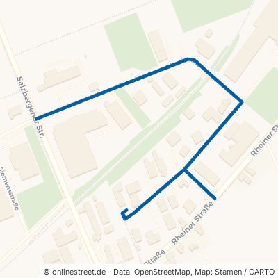 Dieselstraße 48485 Neuenkirchen 