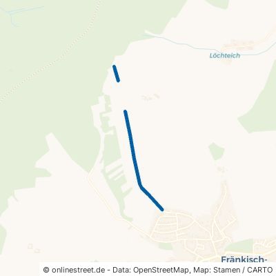 Der Darmstädter Weg Fränkisch-Crumbach 