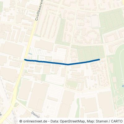 Wilhelm-von-Siemens-Straße 12277 Berlin Mariendorf Bezirk Tempelhof-Schöneberg