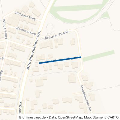 Potsdamer Weg 75217 Birkenfeld 