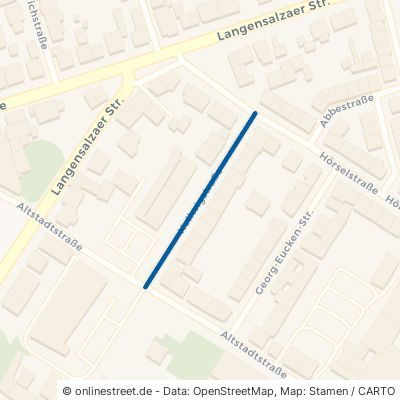 Hellwigstraße 99817 Eisenach 