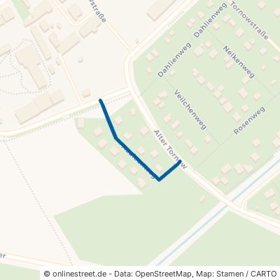 Azaleenweg 14473 Potsdam Templiner Vorstadt 