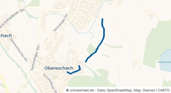 Obere Kehlstraße Ravensburg Obereschach 
