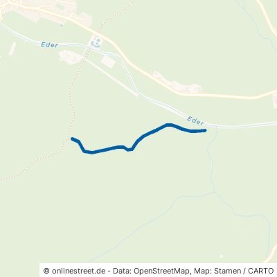 Oscheidweg 35116 Hatzfeld 