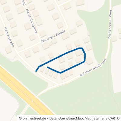Dr.-Gertrud-Otto-Straße Memmingen 