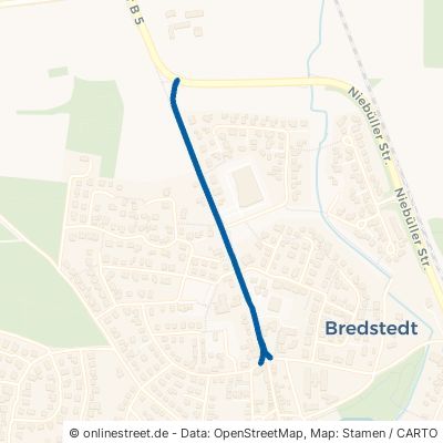 Tondernsche Straße Bredstedt 