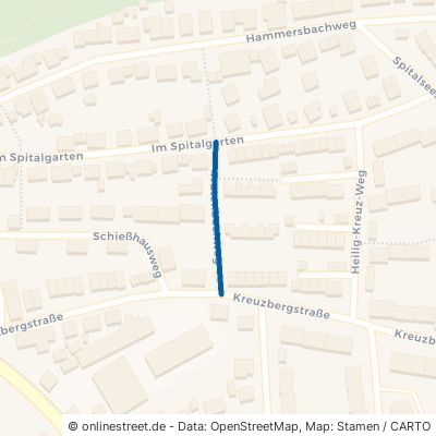 Trutenbachweg 74564 Crailsheim 