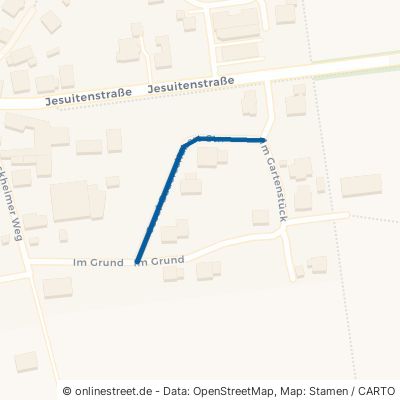 Josef-Bauerschubert-Straße 97337 Dettelbach Effeldorf 