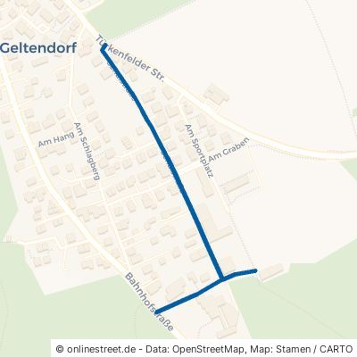 Schulstraße Geltendorf 