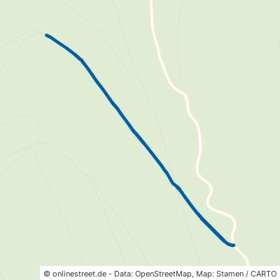 Unterer Schräger Weg Neckargemünd Mückenloch 