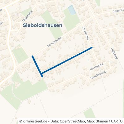 Steinbreite Rosdorf Sieboldshausen 