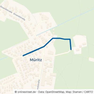 Pappelweg Graal-Müritz 