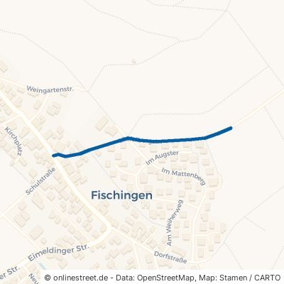 Läufelbergstraße Fischingen 