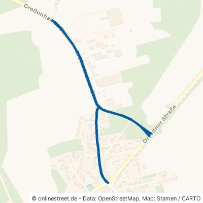 Großenhainer Straße 01936 Laußnitz 