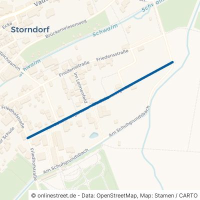 Am Johannesgarten 36318 Schwalmtal Storndorf 