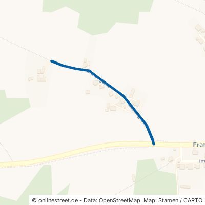 Eichengasse 91336 Heroldsbach Oesdorf 