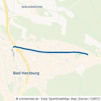Ilsenburger Straße 38667 Bad Harzburg 