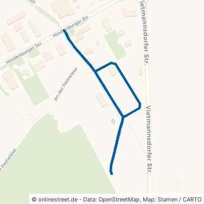 Heinrich-Hertz-Straße 17268 Templin 