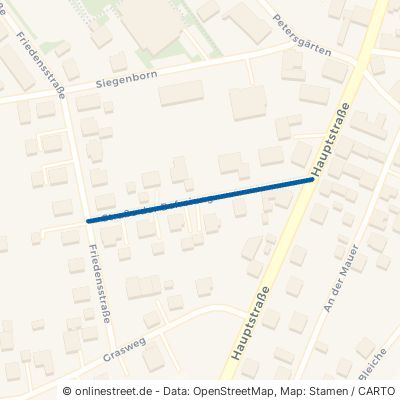 Straße Der Befreiung 36452 Kaltennordheim Kaltensundheim 
